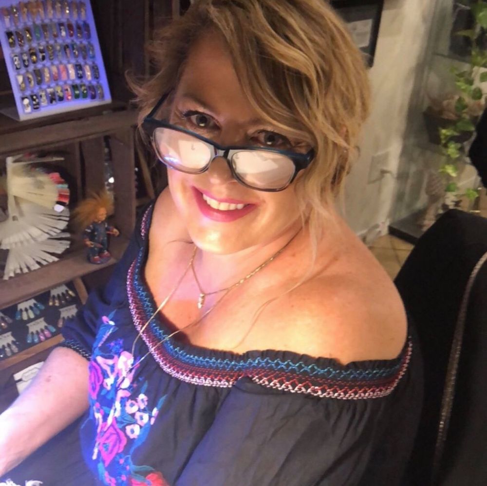 Meet your Posher, Heidi